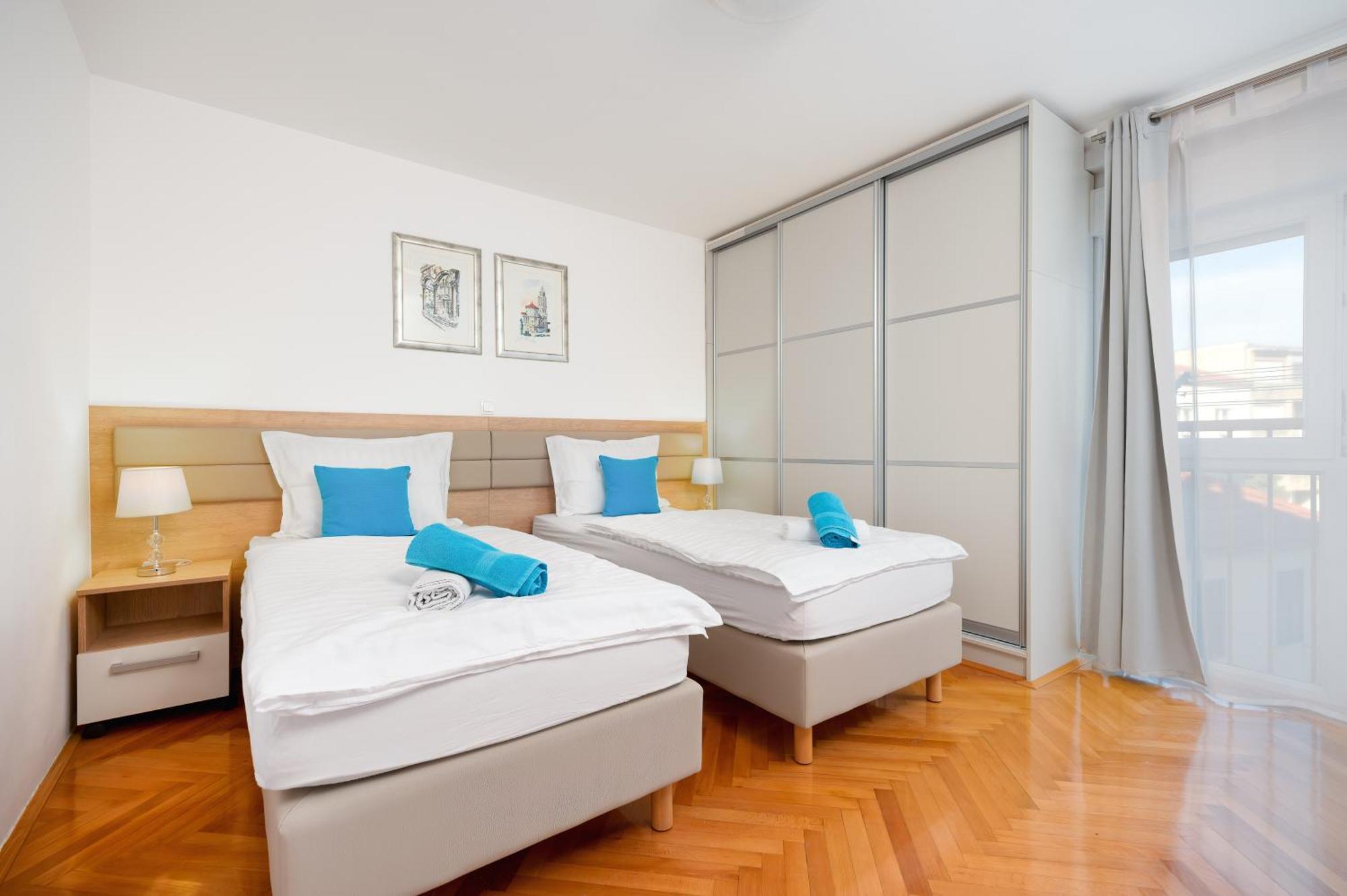 Apartment Mares Split Exterior foto
