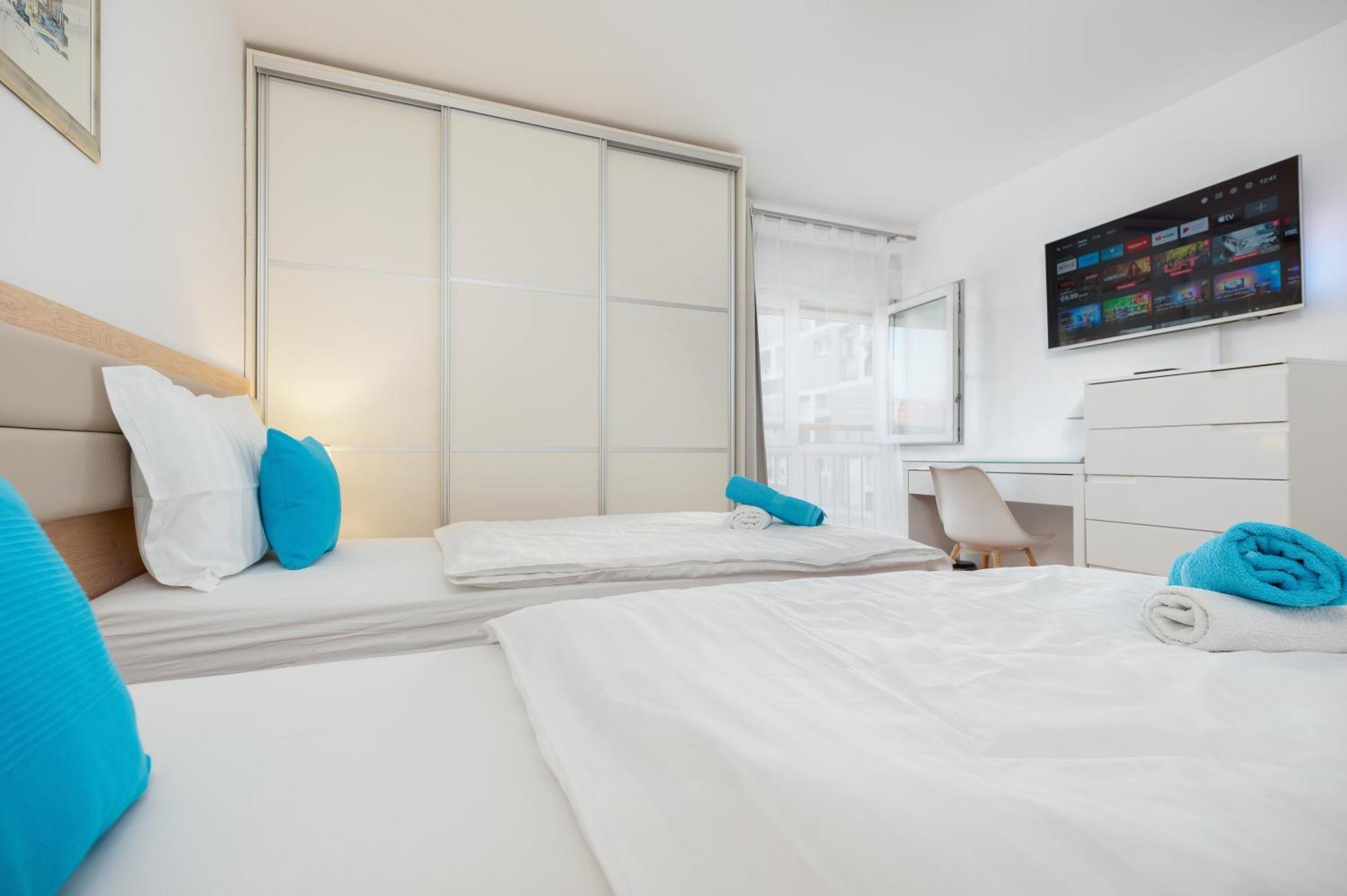 Apartment Mares Split Exterior foto