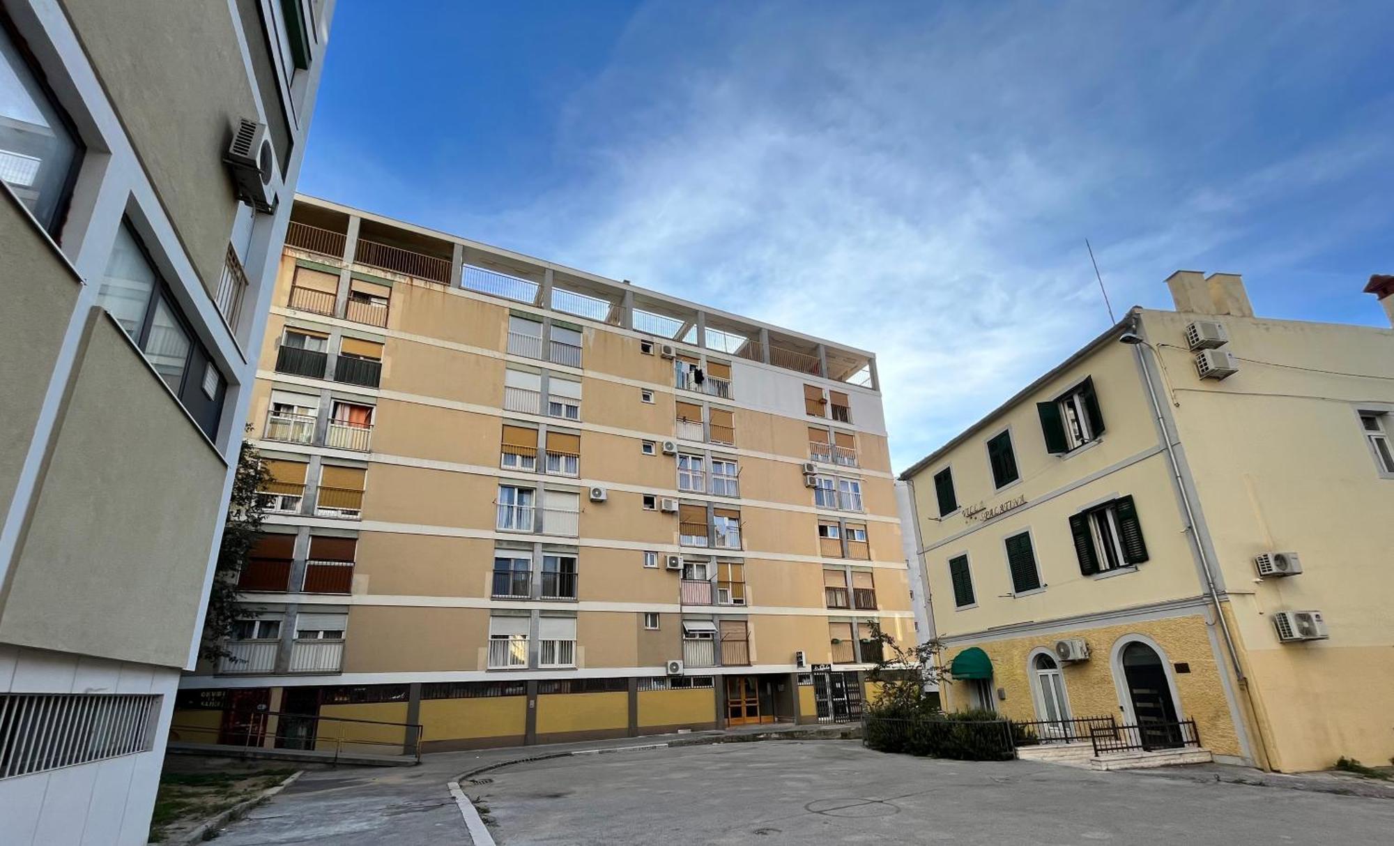 Apartment Mares Split Exterior foto